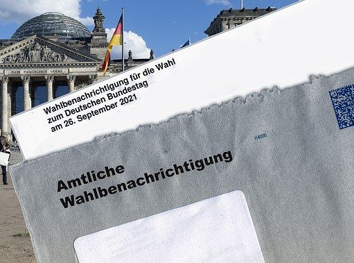 Can you vote in the German Federal election even if you test positive shortly? Can you vote in the German Federal election even if you test positive shortly?