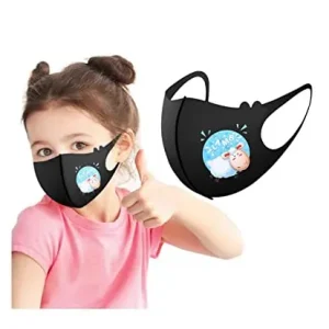 Kindermäsk Kinder Mundschutz -Lamb