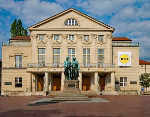 Famous German Poets Famous German Poets