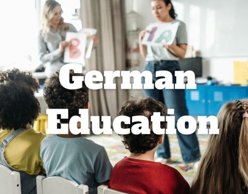 My Experience with German Education: From Kindergarten to University My Experience with German Education: From Kindergarten to University