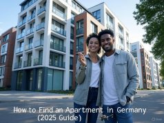🏠 How to Find an Apartment in Germany as an Expat (2025 Guide) 🏠 How to Find an Apartment in Germany as an Expat (2025 Guide)