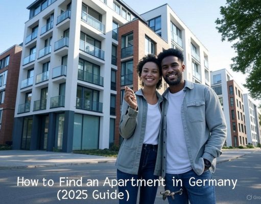 🏠 How to Find an Apartment in Germany as an Expat (2025 Guide) 🏠 How to Find an Apartment in Germany as an Expat (2025 Guide)
