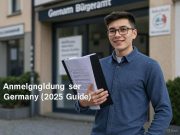 🧾 Understanding Anmeldung in Germany: 2025 Guide for Expats Anmeldung in Germany: Complete 2025 Guide for Expats | GermanLifestyler