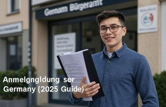 🧾 Understanding Anmeldung in Germany: 2025 Guide for Expats Anmeldung in Germany: Complete 2025 Guide for Expats | GermanLifestyler