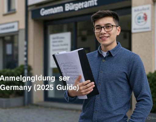 🧾 Understanding Anmeldung in Germany: 2025 Guide for Expats Anmeldung in Germany: Complete 2025 Guide for Expats | GermanLifestyler